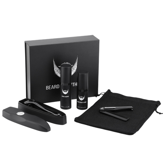 Bartwachstums Kit